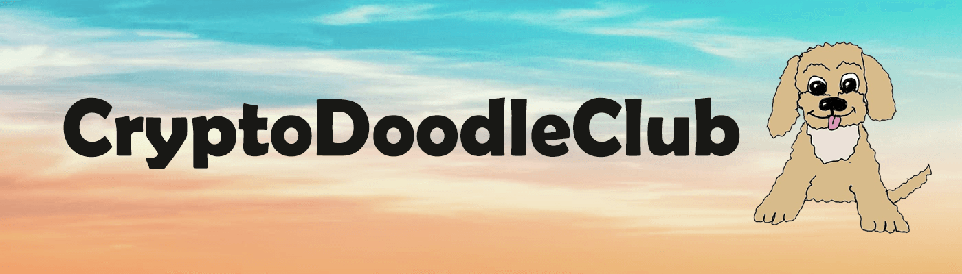 CryptoDoodleClub banner