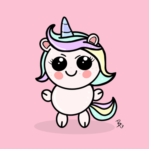 Cuties Unicorns
