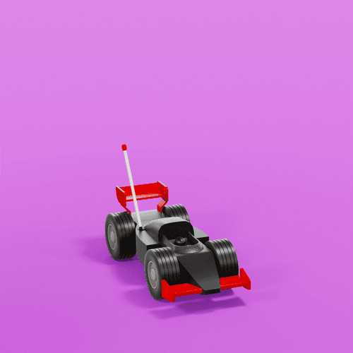 Tronic Mini Racer #13