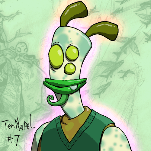 KlayGreen #7