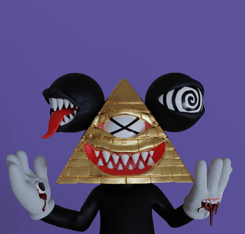 Pyramid Head