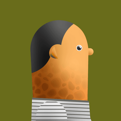 Mole Town Friend #1753
