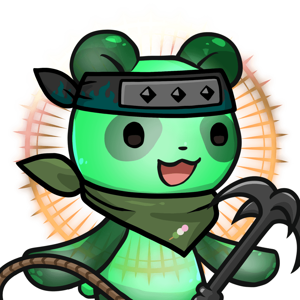 Leelee-Gummypanda-melon #08936