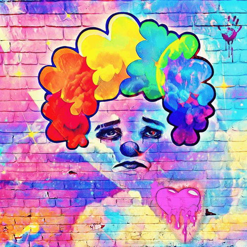 Sad Clown 