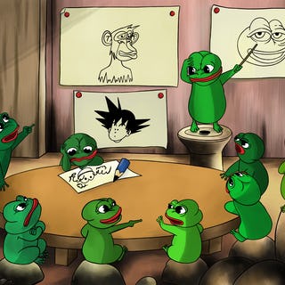 All Pepes collection image