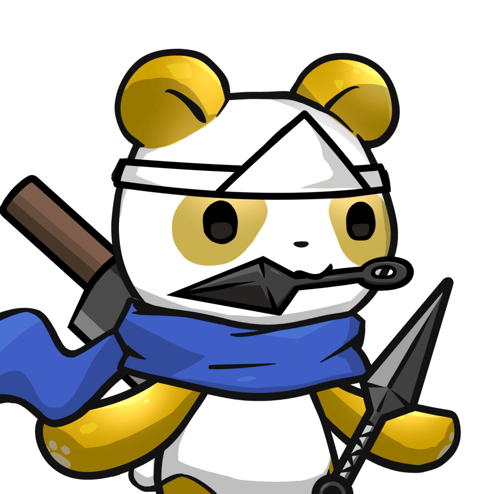 Leelee-Gold01(kunai) #06673