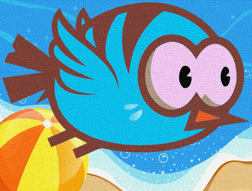Bird Beach