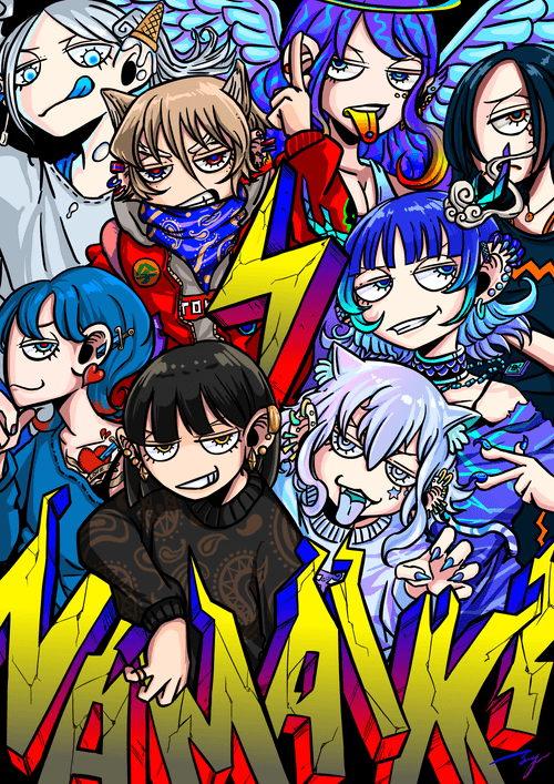 NAMAIKI GIRLS FA