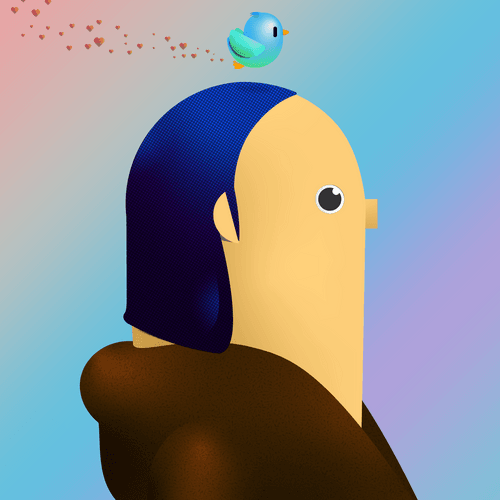 Mole Town Friend #976