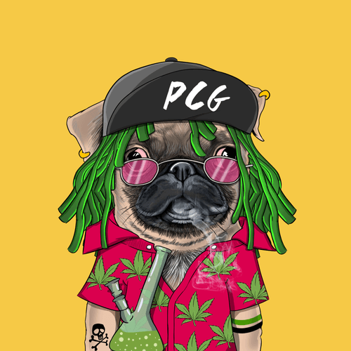Pug #0082