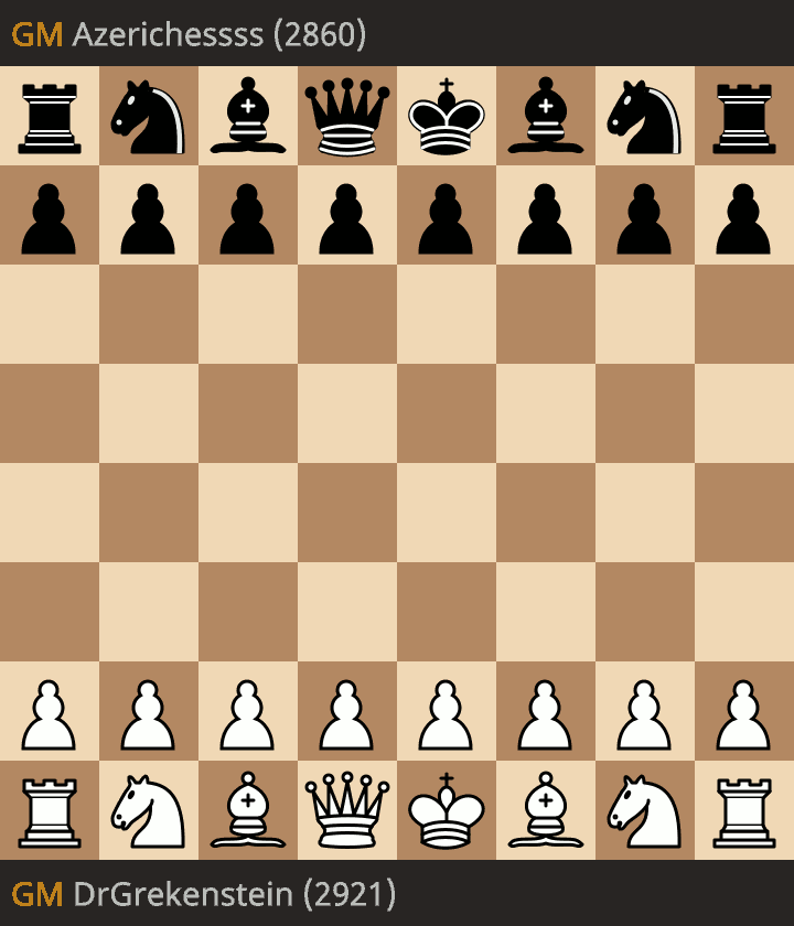 Magnus Carlsen vs Shakhriyar Mamedyarov