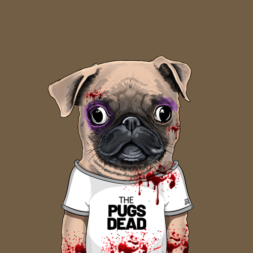 Pug #0117