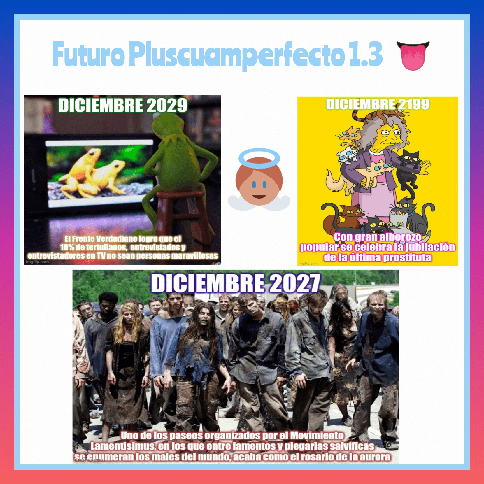 Futuro Pluscuamperfecto 1.3