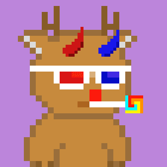 Animals Punks #3711