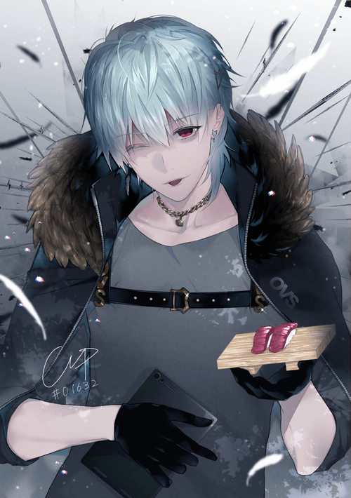 CNP #01632 OVS Mitama