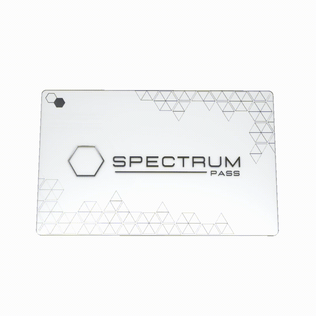 SPECTRUM Pass SPECTRUM Pass OpenSea