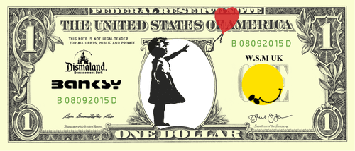 Dismal Dollar #23