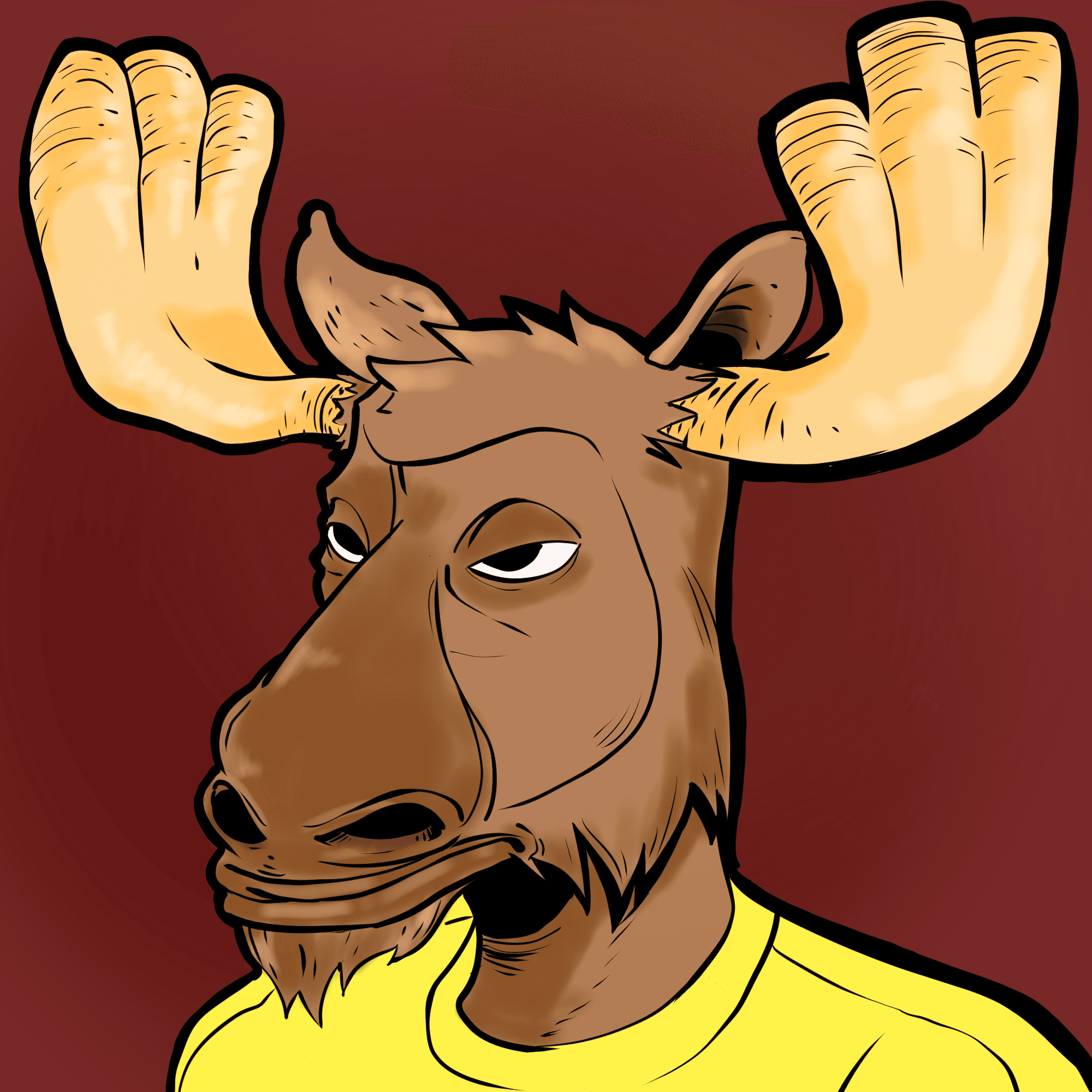 Moose Lab Collection OpenSea