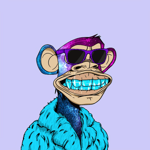 Radioactive Ape #99