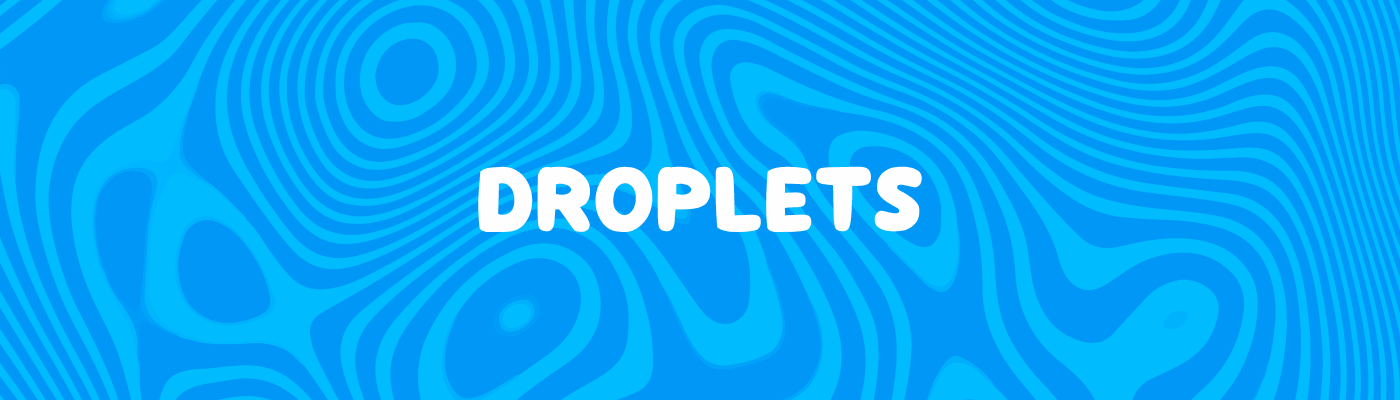 DropletsDeployer banner