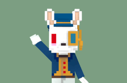 Rabbit-voxel collection image