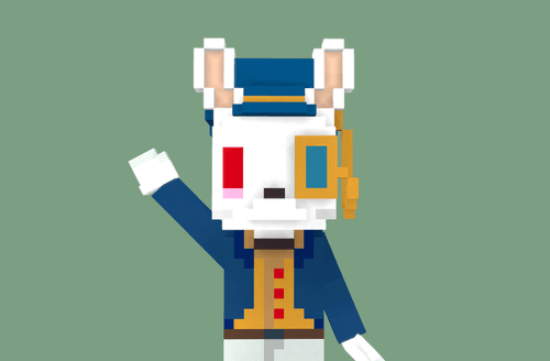 Rabbit-voxel