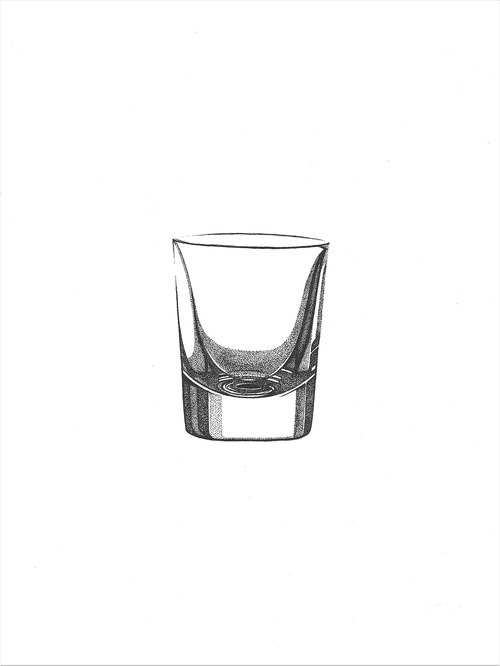 Shot glass