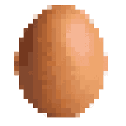 The Pixel Egg collection image
