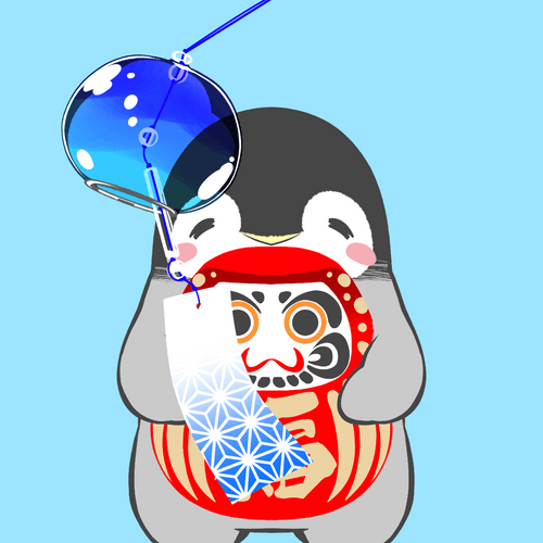 Tiny Penpen #1314