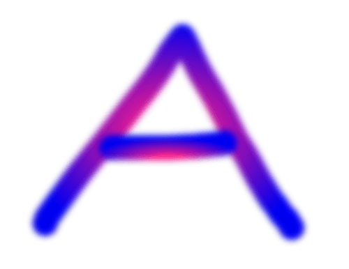Chrome Alphabet
