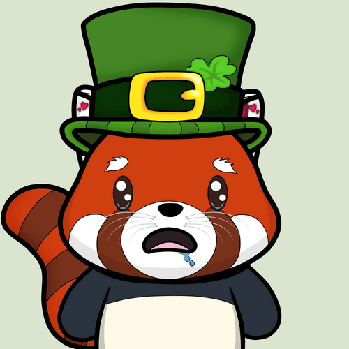 Red Panda Pal #241
