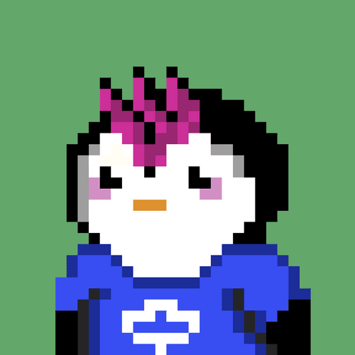 PixelPenguin 6860