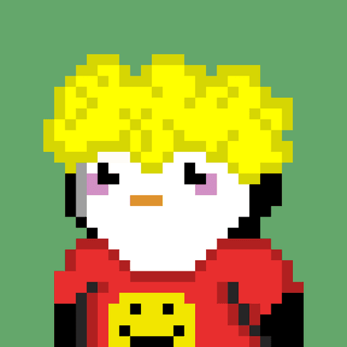 PixelPenguin 6711