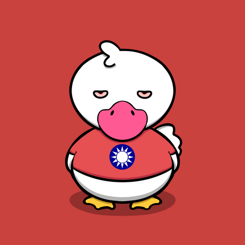 Dastardly Duck #0075