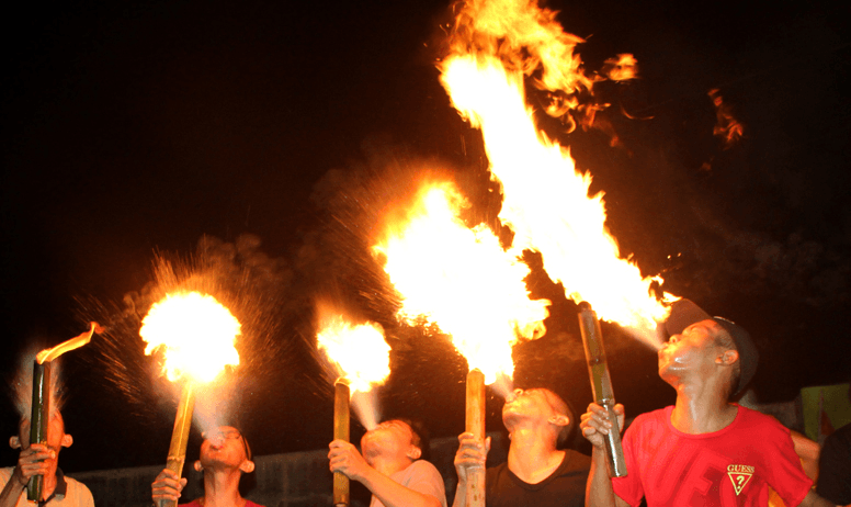 flame burst - Collection | OpenSea