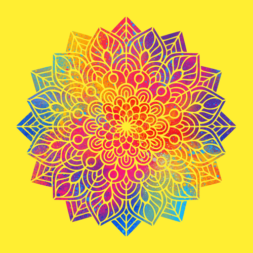 Mandala #193 image image