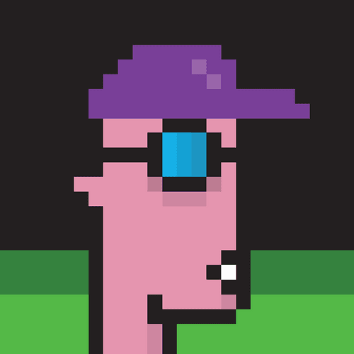PUNXEL PUNKS #136