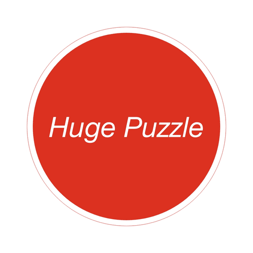 HUGE puZzle