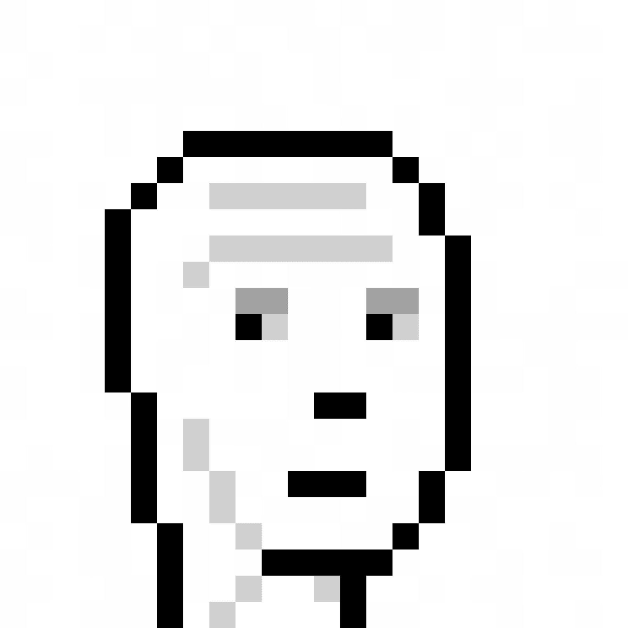 Wojak - The Pixel Portraits OG Collection | OpenSea