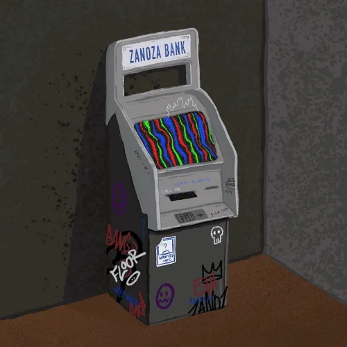 Zanoza ATM