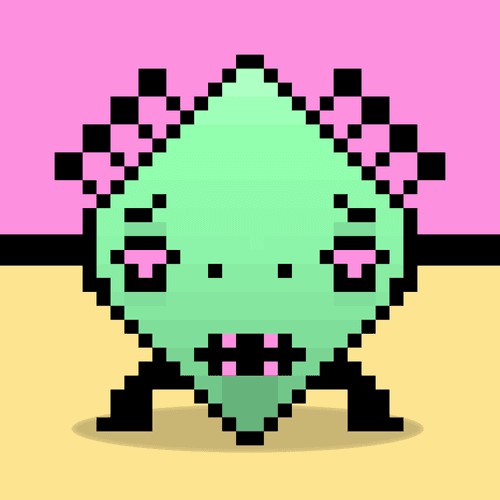 Pixel Germutt #10