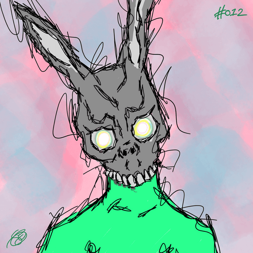 Mask #012