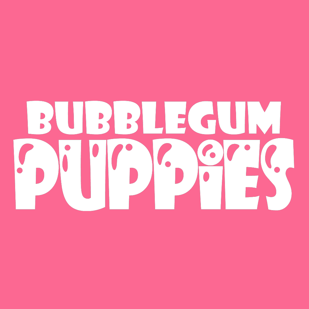 Bubblegum Puppies