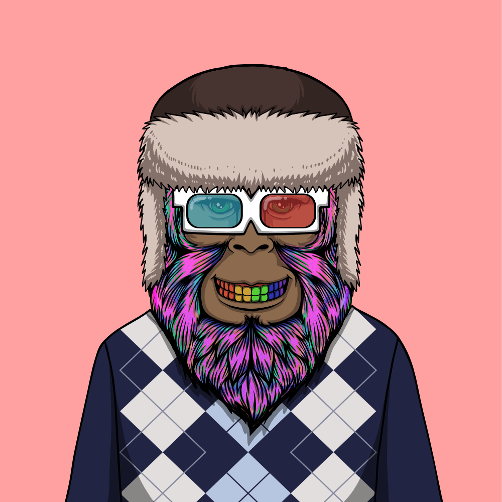 SASQUATCH LEGENDS #1302