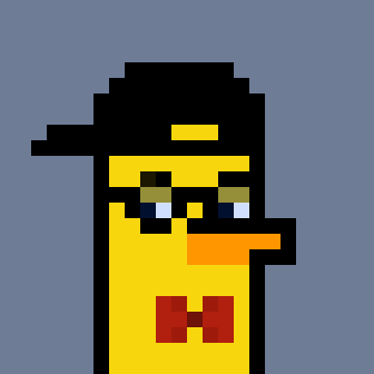 Duckie #3029