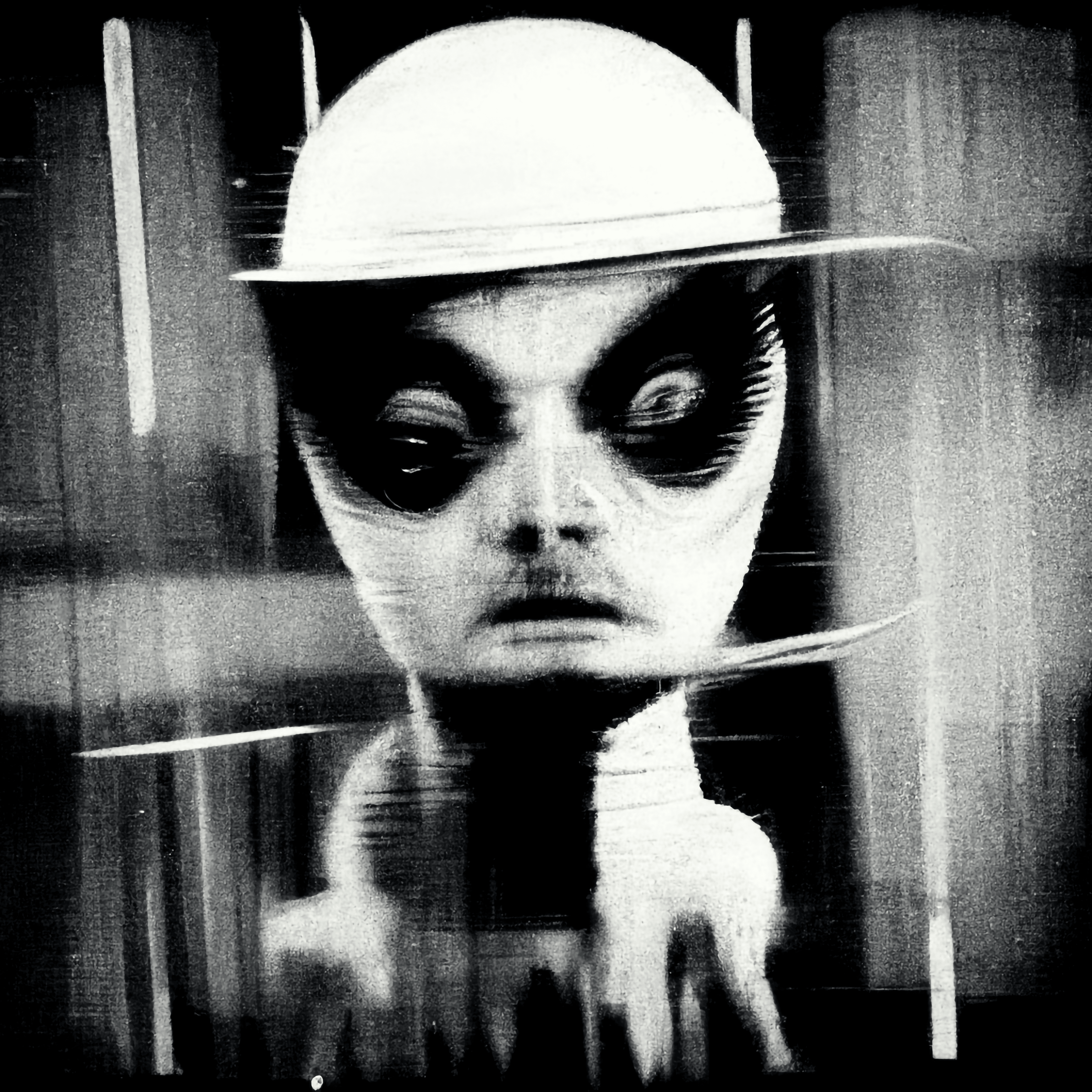 Alien Invasion #16: Camouflage