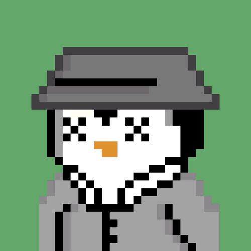 PixelPenguin 3807