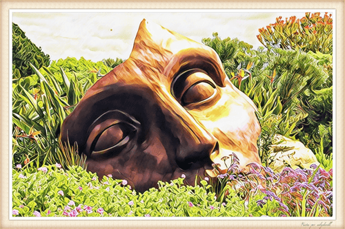 Decor de jardin
