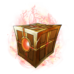 GalaXY Treasure Chest collection image
