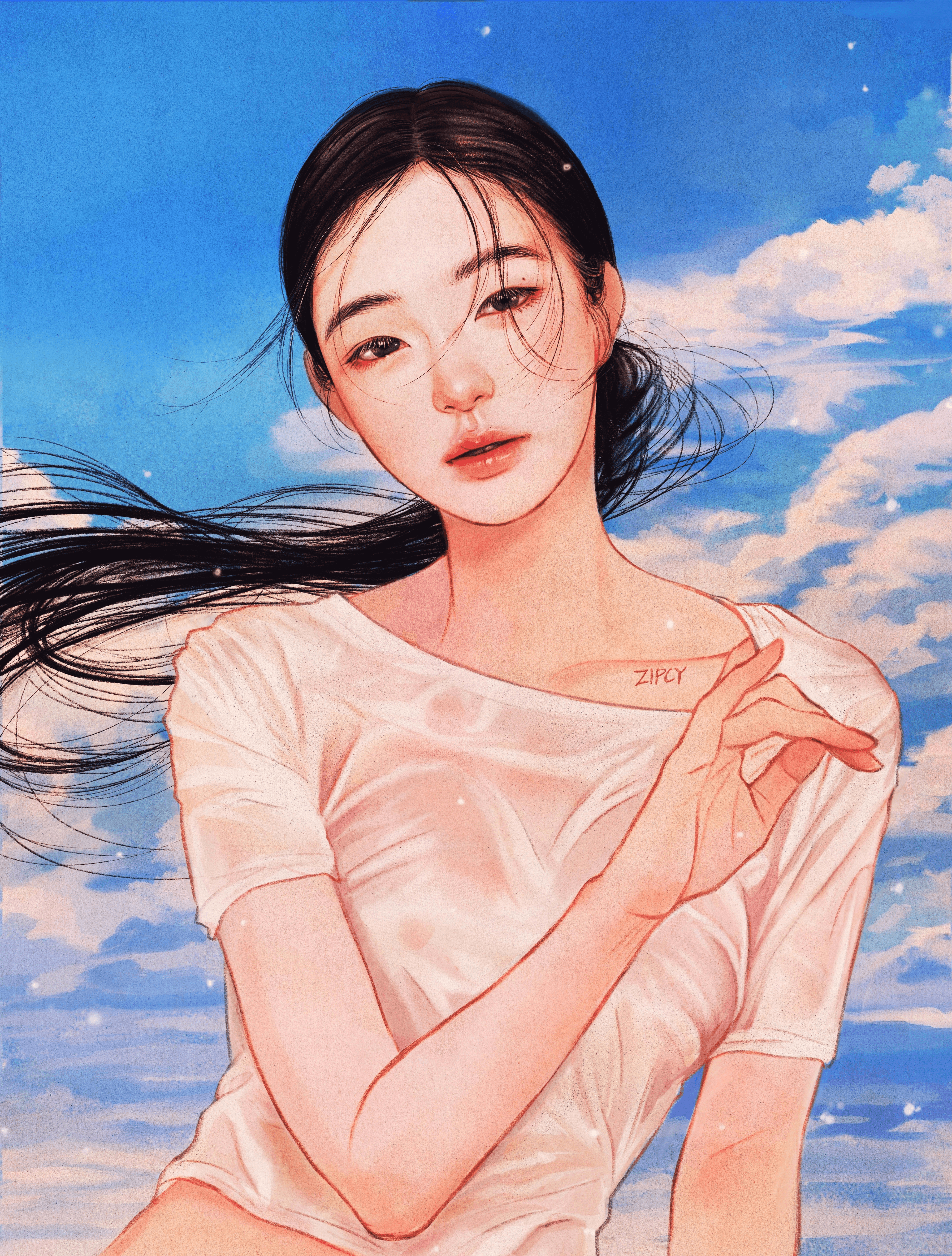 The Blue Wind #06